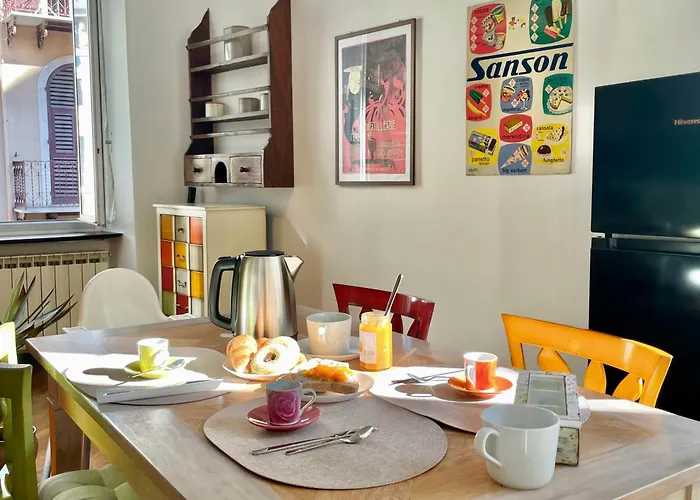 Happy Family Sonia Appartement Genua