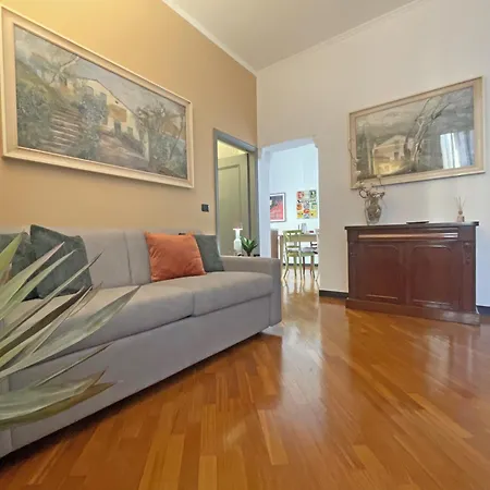 Apartman Happy Family Sonia Genova