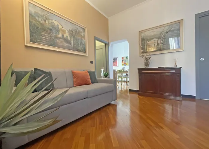 Apartment Happy Family Sonia Genoa